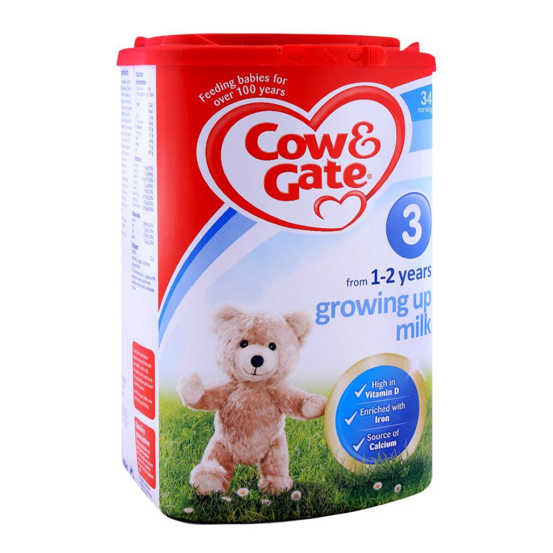 COW N GATE GROWING UP 900G